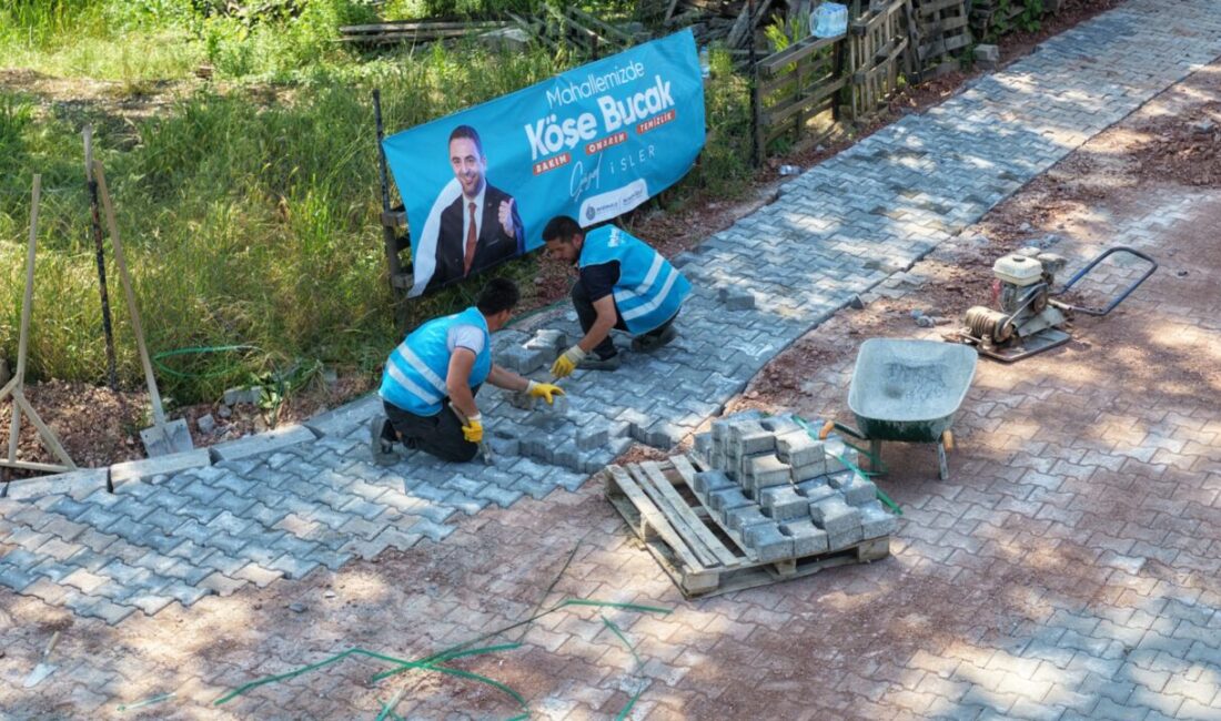 Başiskele Belediyesi, ilçenin tüm mahallelerinde yaşam kalitesini artırmak amacıyla hayata