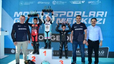 Başiskele Belediyesi tarafından hayata geçirilen Motor Sporları Gelişim Merkezi, düzenlenen
