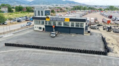 Başiskele Belediyesi tarafından hayata geçirilen Motor Sporları Gelişim Merkezi, ilk