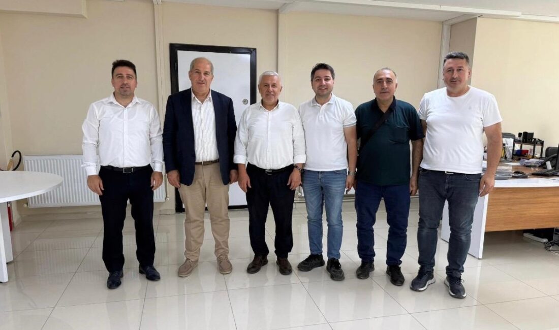 Meclis üyesi Ramazan Tuna, kutsal topraklarda hac farizasını yerine getirerek