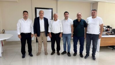 Meclis üyesi Ramazan Tuna, kutsal topraklarda hac farizasını yerine getirerek