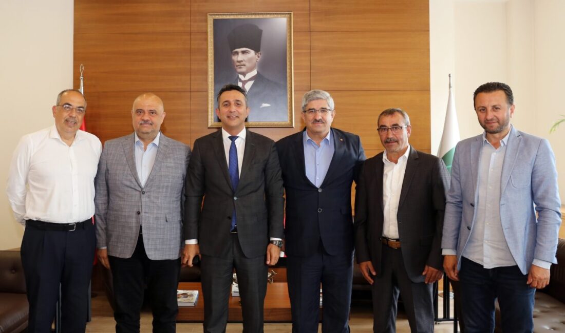 Sakarya Elektrik Dağıtım A.Ş. (SEDAŞ) Genel Müdürü Gökay Fatih Danacı