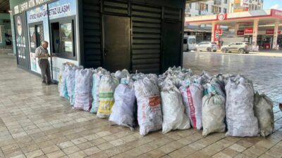Körfez Belediyesi’nin sürdürülebilir çevre vizyonu doğrultusunda hayata geçirdiği "Sıfır Atık