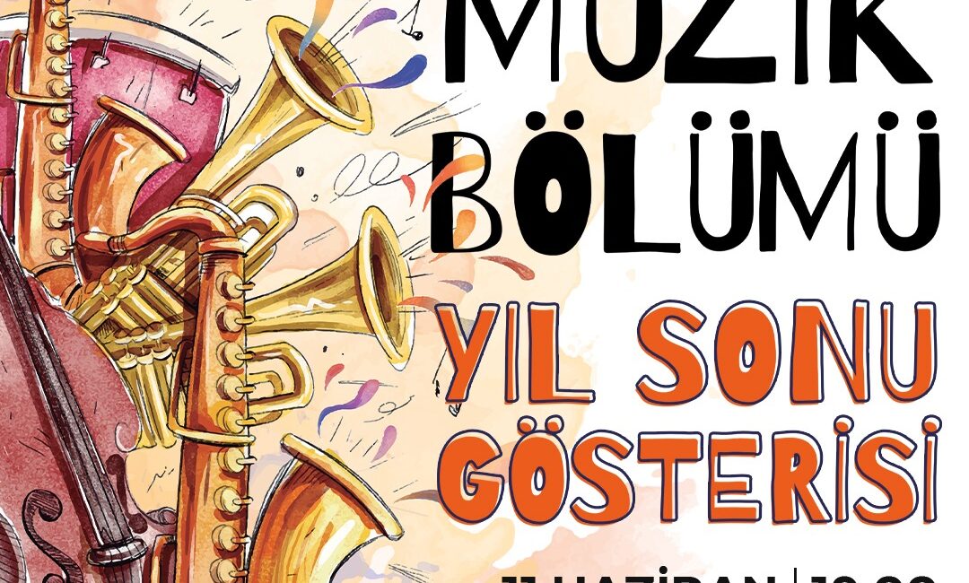 İzmit Belediyesi Sanat Akademisi öğrencileri, 11 Haziran’da düzenlenecek Yıl Sonu