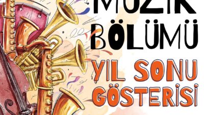 İzmit Belediyesi Sanat Akademisi öğrencileri, 11 Haziran’da düzenlenecek Yıl Sonu