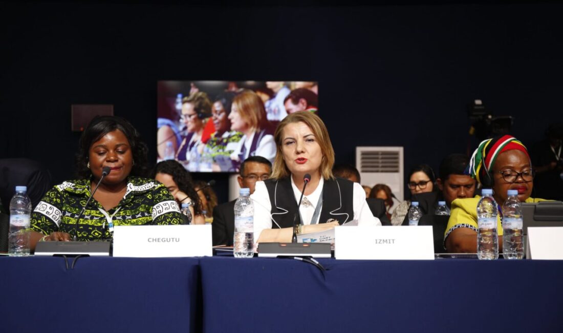 UCLG Women, Fas’ın Tanca kentinde düzenlenen UCLG Dünya Kongresi kapsamında