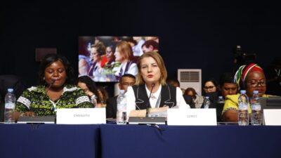 UCLG Women, Fas’ın Tanca kentinde düzenlenen UCLG Dünya Kongresi kapsamında