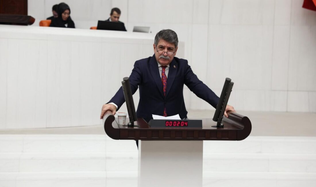 CHP Kocaeli Milletvekili Prof. Dr. Mühip Kanko, vatandaşların artan borç