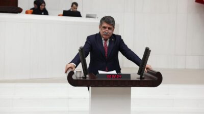 CHP Kocaeli Milletvekili Prof. Dr. Mühip Kanko, vatandaşların artan borç