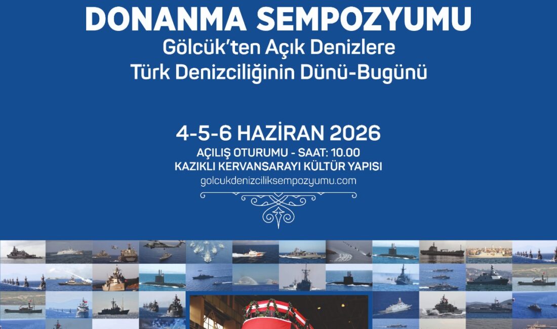 Yaptığı sempozyum serileri ile edebiyat dünyasında ses getiren Gölcük Belediyesi,