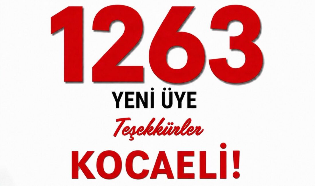 Saadet Partisi Kocaeli İl ve İlçe Teşkilatları, saha çalışmalarına hız