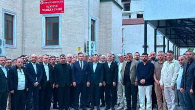 Milliyetçi Hareket Partisi Genel Başkanı Devlet Bahçeli, bu sabah saatlerinde