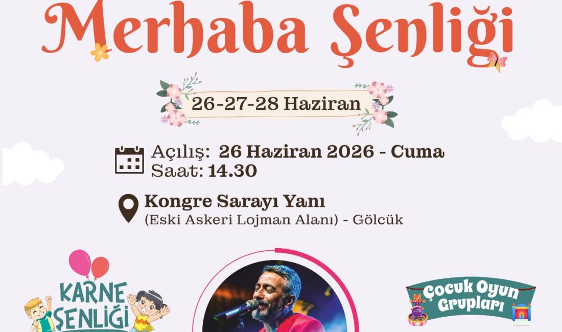 Kocaeli Büyükşehir Belediyesi, Gölcük Belediyesi ve Gölcük Kent Konseyi ortaklığıyla