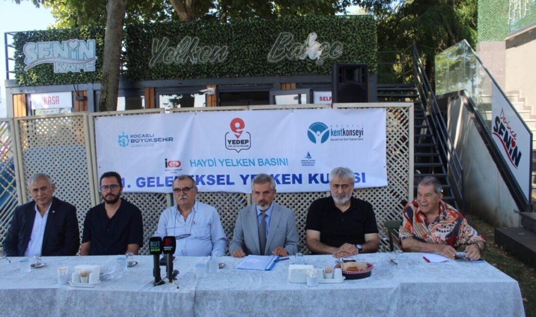 İlimizde görev yapan gazeteciler için "Haydi Yelken Basın" projesi başlatıldı.