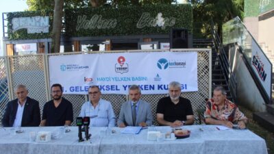 İlimizde görev yapan gazeteciler için "Haydi Yelken Basın" projesi başlatıldı.