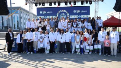 Kartepe Belediyesi ve Kocaeli Üniversitesi iş birliği ile düzenlenen Kartepe