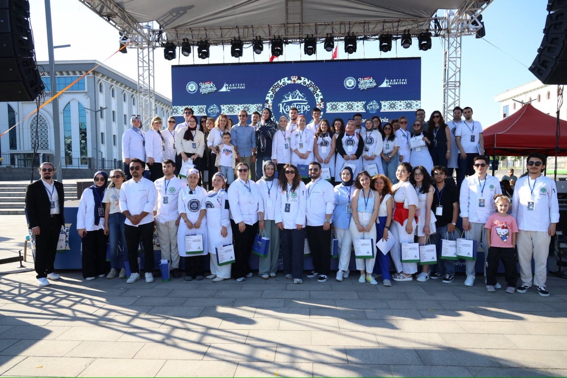 Kartepe Belediyesi ve Kocaeli Üniversitesi iş birliği ile düzenlenen Kartepe