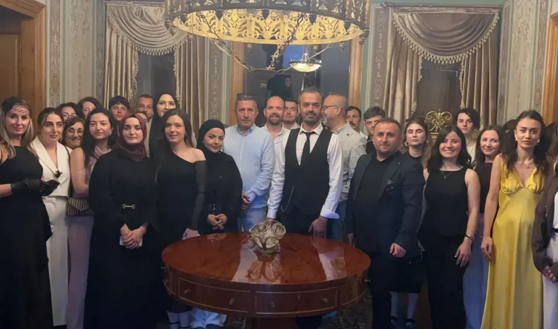 TMMOB İçmimarlar Odası’nın kuruluşunun 50. yılı ve İçmimarlar Odası Kocaeli
