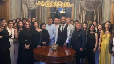 TMMOB İçmimarlar Odası’nın kuruluşunun 50. yılı ve İçmimarlar Odası Kocaeli