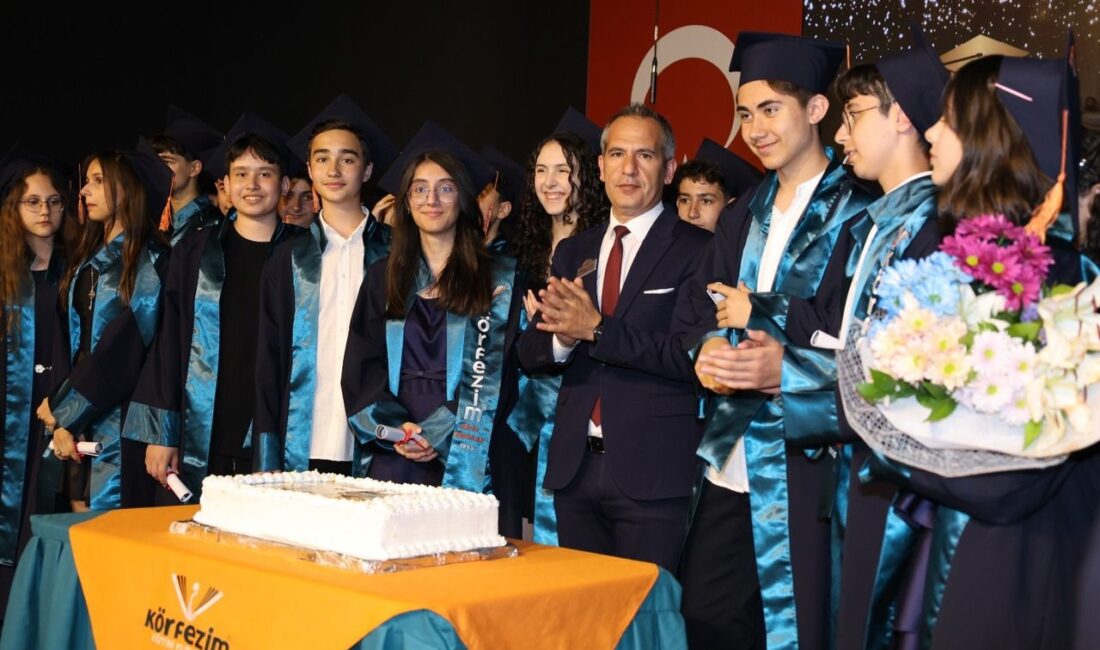 Eğitimde 31. Yılını dolduran Kocaeli’nin en köklü okullarından Körfezim Eğitim