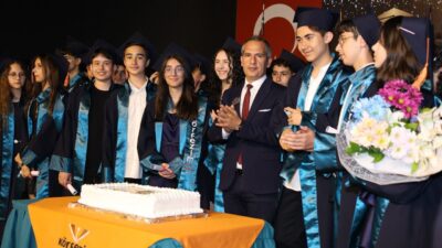 Eğitimde 31. Yılını dolduran Kocaeli’nin en köklü okullarından Körfezim Eğitim