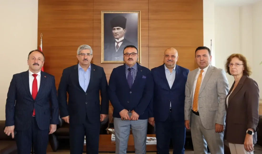 Kocaeli Ticaret Odası (KOTO), kamu kurumları, üniversiteler, siyasi parti temsilcileri,
