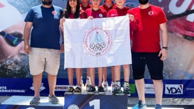 Türkiye Yüzme Federasyonu tarafından 2-5 Haziran 2026 tarihleri arasında Muğla’nın