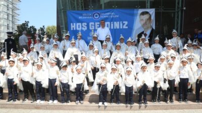 Gölcük Belediyesi tarafından düzenlenecek Geleneksel Sünnet Şöleni için kayıt işlemleri