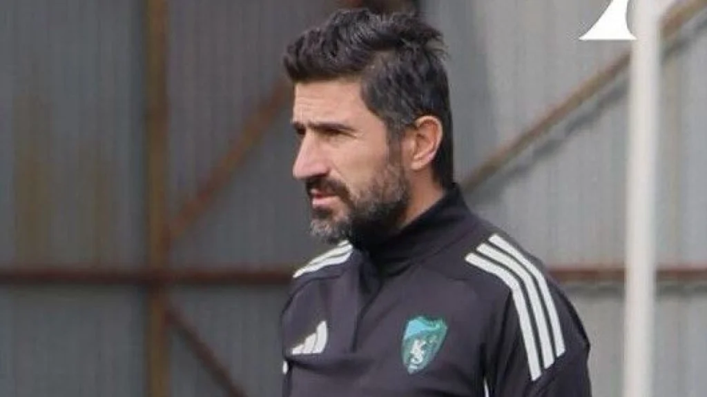 Kocaelispor, geleceğin yıldızlarını yetiştirecek altyapı yapılanması için önemli bir adım