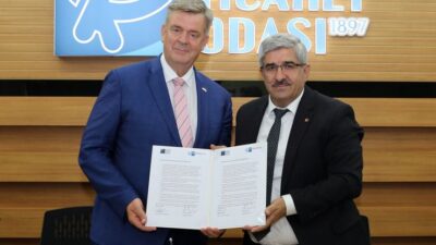 KOTO ile Almanya Magdeburg Ticaret ve Sanayi Odası (IHK Magdeburg)