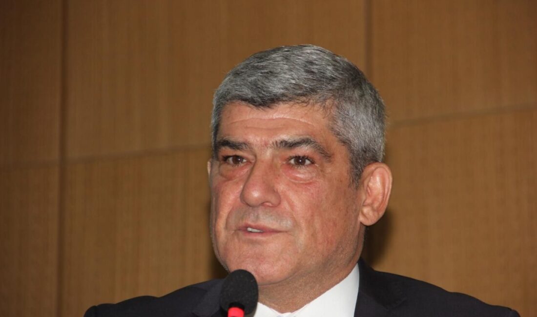 Kocaeli Kent Konseyi 13. Olağan Genel Kurulu, bugün Kocaeli Ticaret