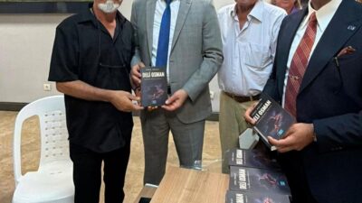 Kocaeli Gazeteciler Cemiyeti Başkan Yardımcısı ve DHA Gebze Bölge Temsilcisi