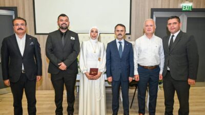 Kocaeli Valisi İlhami Aktaş, Gazanfer Bilge Çocuk Yuvası Müdürü Akide