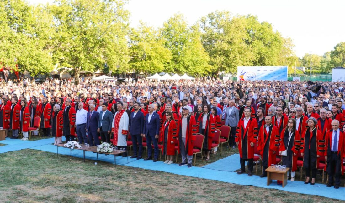 Gebze Teknik Üniversitesi (GTÜ), 2025-2026 Akademik Yılı'nda eğitimlerini başarıyla tamamlayan