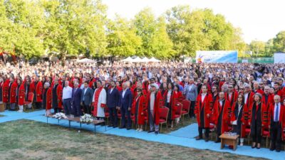 Gebze Teknik Üniversitesi (GTÜ), 2025-2026 Akademik Yılı'nda eğitimlerini başarıyla tamamlayan
