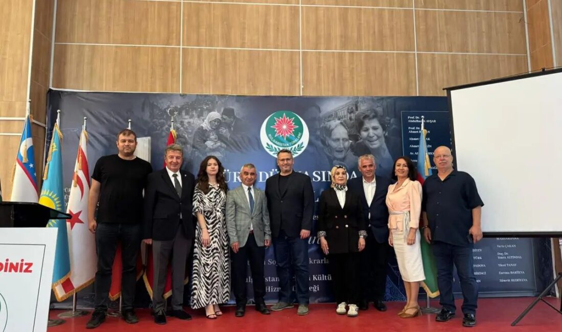 BULTÜRK tarafından düzenlenen "Türk Dünyasında Soykırımlar" kitabının tanıtım programı, kültürel