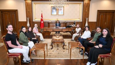 Cumhurbaşkanlığı İnsan Kaynakları Ofisi koordinasyonunda yürütülen Ulusal Staj Programı kapsamında