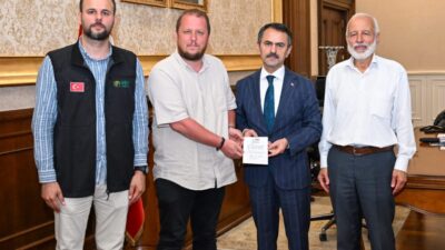 İHH Kocaeli Şubesi yöneticileri, 20 Temmuz Pazar günü gerçekleştirilecek yeni