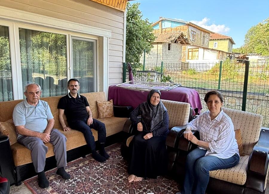 Kocaeli Valisi İlhami Aktaş ve eşi Songül Aktaş, 15 Temmuz