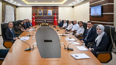 2026-2027 eğitim öğretim yılı öncesinde okul ve çevrelerinde alınacak güvenlik