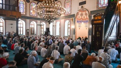 15 Temmuz Demokrasi ve Millî Birlik Günü etkinlikleri kapsamında Kocaeli’de