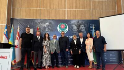 BULTÜRK tarafından düzenlenen "Türk Dünyasında Soykırımlar" kitabının tanıtım programı, kültürel