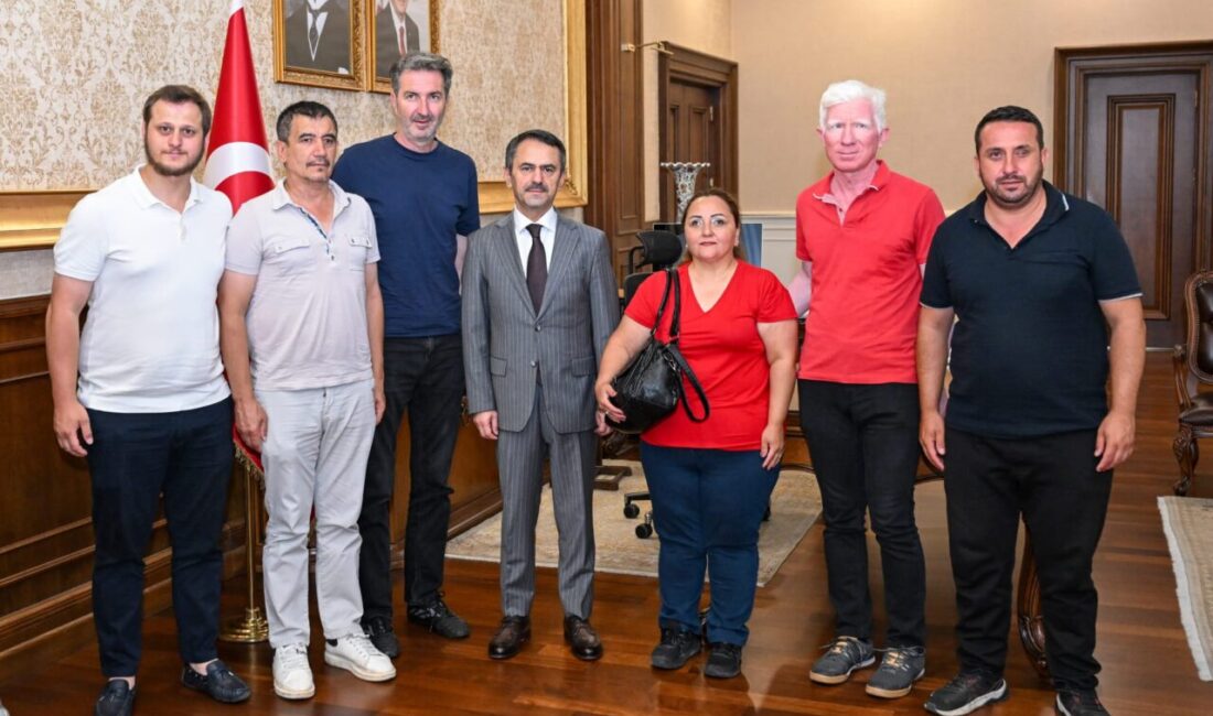 1915 Çanakkale Görme Engelliler Spor Kulübü Başkanı Nuray Işık Telli