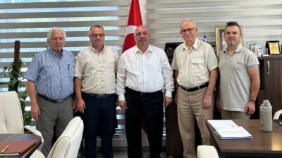 Kocaeli Aydınlar Ocağı heyeti, Kocaeli Çevre, Şehircilik ve İklim Değişikliği