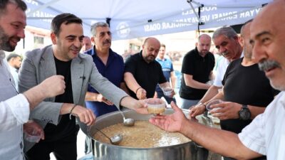 Başiskele Belediye Başkanı M. Yasin Özlü, Barbaros Mahallesi Kapalı Semt