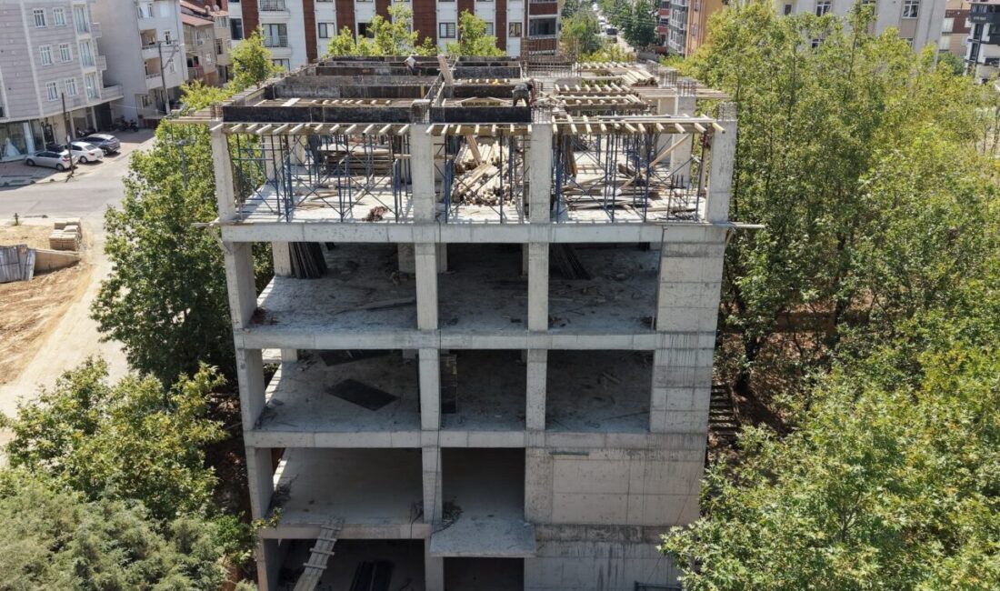 Özgürlük Mahallesi’nde artan ihtiyaç ve mahalle sakinlerinden gelen talep doğrultusunda