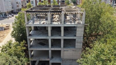Özgürlük Mahallesi’nde artan ihtiyaç ve mahalle sakinlerinden gelen talep doğrultusunda