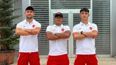 Körfez Gençlerbirliği Spor Kulübü'nden 4'ü kadın, 3'ü erkek olmak üzere
