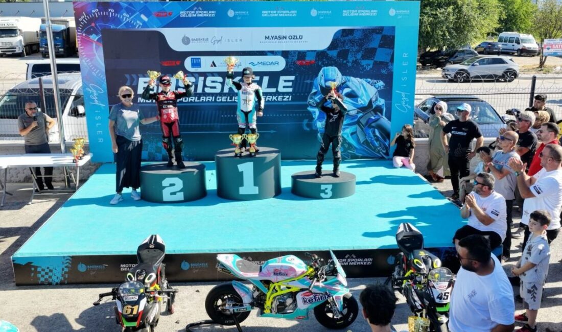 Başiskele Belediyesi tarafından hayata geçirilen Motor Sporları Gelişim Merkezi, Türkiye