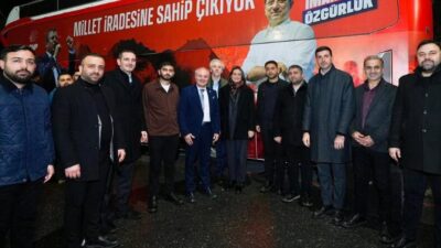 Cumhuriyet Halk Partisi Kocaeli İl Başkanlığı, Üsküdar Belediye Başkanı Sinem